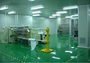 潔凈室的區別