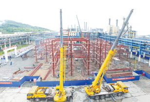 確保3個重點(diǎn)項(xiàng)目年內(nèi)建成投產(chǎn)吉林石化打造轉(zhuǎn)型升級精品工程