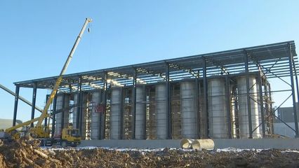 (堅定信心 搶抓機遇)敦化市搶抓冬季工期 變&ldquo;冬閑&rdquo;為&ldquo;冬忙&rdquo;