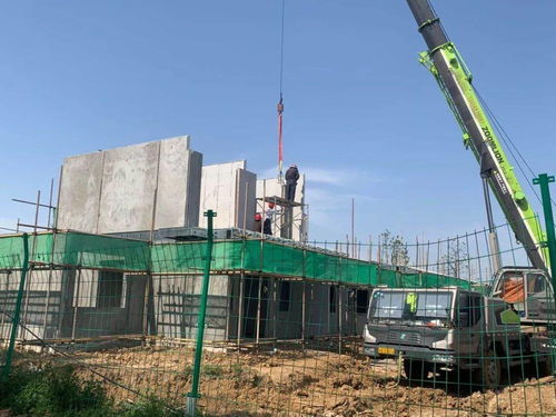 裝配式建筑新篇章 施工員技術護航質量，新職業正式發布