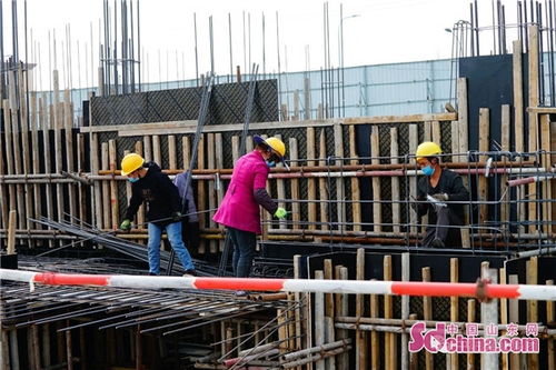 工程播報(bào) | 中融華府項(xiàng)目多樓棟齊頭并進(jìn)，施工建設(shè)如火如荼