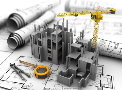 建筑設(shè)計(jì) 藝術(shù)的藍(lán)圖與施工 工程的交響