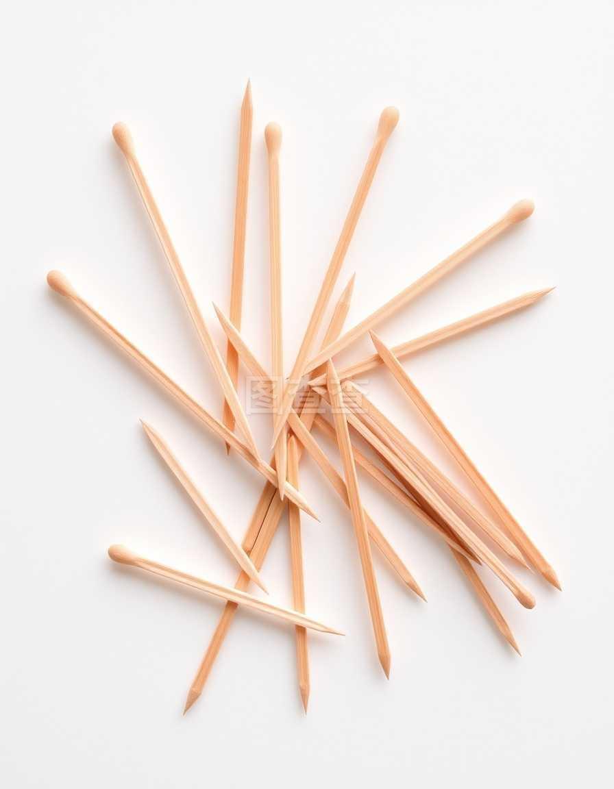 小小牙簽，護齒健康的大助手