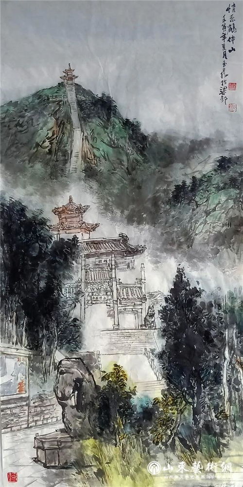 在知愛建，藝起來 濱州市文聯以系列文藝創作活動激發城市文化活力